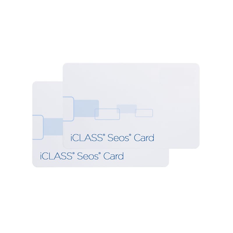 iClass SEOS Credentials Keyscan EAD